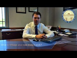 Warren County Ohio Property Tax Valuations - With Matt Nolan Warren County Auditor