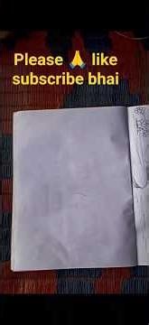 Nadi drawing best easy drawing butiphul step by step nahar drawing