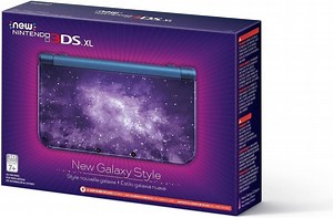 New Nintendo 3DS XL Handheld Console | GameStop