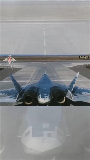 Sukhoi-57 & Rafale Jet