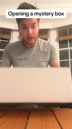 opening a mystery box #fyp #foryoupage #unboxing | James Steed | Facebook