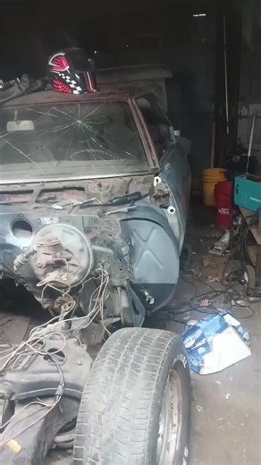 1967 Camaro project car #1967camaro #cars #1967camaroproject #projectcar #cartok