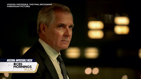Henry Czerny teases high-stakes return in "Mission: Impossible – The Final Reckoning"