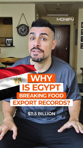 Egypt: The Leading Orange Exporter in the World