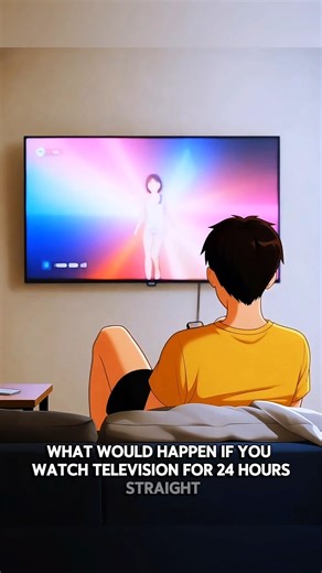 What 24 hours of screen time does to you?