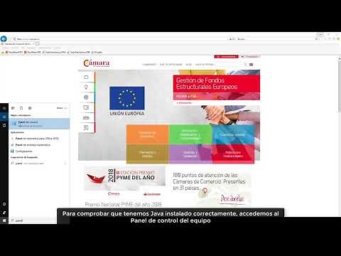 Cómo comprobar que Java está instalado en el equipo