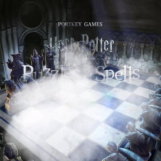 You've played Match-3 games, but have you played Match-3 with magic in Harry Potter: Puzzles & Spells? | Harry Potter: Puzzles & Spells