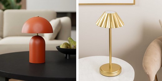 Cordless lamps are everywhere — these are the best styles to buy