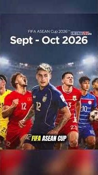 Không còn là sân chơi Đông Nam Á? ASEAN Cup đứng trước bước ngoặt lịch sử!