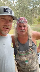 Jacob Landry (swamp People) had help at the boiling pot from Mr Bruce Mitchell!! #seafood #food Wiebe Knives Warthog Sharpeners USA | Landry’s Cajun Cooking