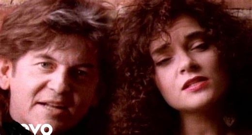 Rosanne Cash and Rodney Crowell It’s Such A Small World (Music Video and Lyrics)