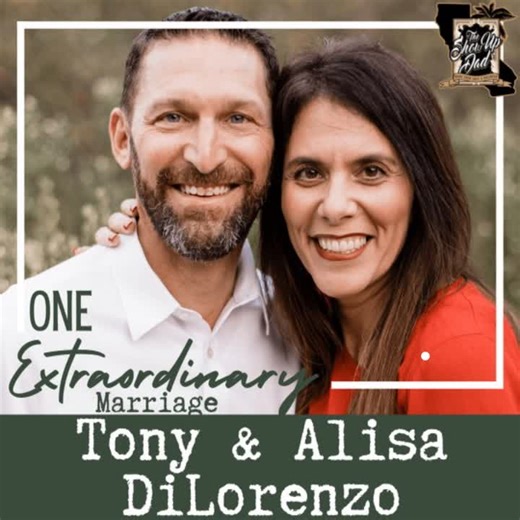 Todays guests are Tony and Alisa DiLorenzo who have been married since 1996. As co-hosts of the top marriage show