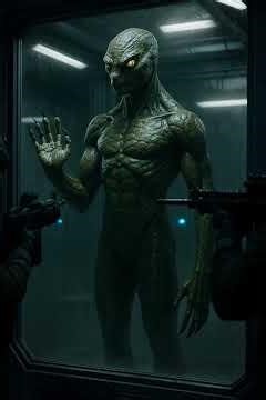 “ALIEN KING 👑 | Epic Sci-Fi AI Short | Kling Shorts