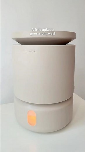 A simple monthly refresh helps keep the DreamWell™ Humidifier running smoothly.