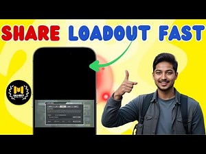 How To Share Loadout In Call Of Duty Mobile | Quick Guide
