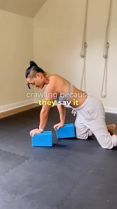 {read👇 more} 🚀 Ready to master crawling? Using a block can provide valuable feedback and help strengthen your wrists. Give it a try and strengthen your wrists while crawling! 💪 Be Consistent and each session you’ll start to FEEL MORE CONNECTED! Need an accountability starter? VenusFit ALL LEVEL CRAWL CHALLENGE! Simple start to create accountability! 💪🧠 Starts January 7th! 10 DAYS! Only $10 • ✅ link in bio! Just 2 exercises a day! ✅ More info & Sign-up: 🔗 link bio or VenusFit . c o m Sensor