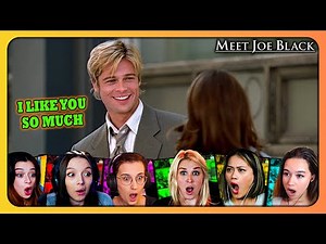 "Brad Pitt Car Hit Scene" Reactions! Meet Joe Black (1998) Movie Reaction *First Time Watching*