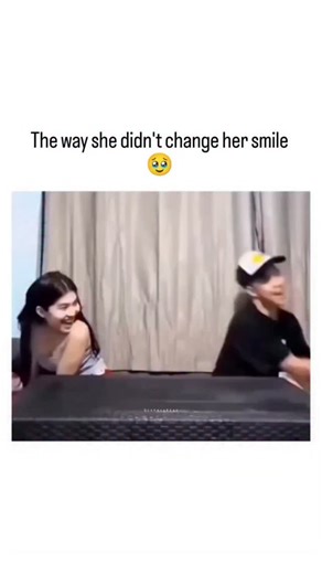 Daily laughter on Instagram: "The post features a 25-second video clip of friends joyfully unboxing Nike shoes to the tune of "If the World Was Ending" by JP Saxe and Julia Michaels, highlighting a woman's unwavering smile amid the laughter and excitement. Posted by @weloverww , a computer engineer known for sharing uplifting content, the clip has garnered over 1.4 million views and 7,700 likes since 6 February 2026, sparking replies praising authentic joy. The video's appeal lies in its capture