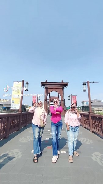 #CapCut #bataviapikjakarta #healing #diantourtravelcilegon