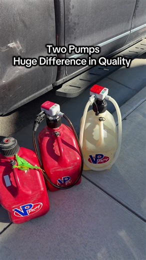 Fuel Transfer Pump Quality Comparison