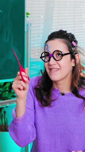 Gum in Hair? No Problem! 😱 | Epic Soda Hack to the Rescue! #shorts