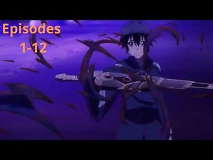 Anime in English Episode 1-12 | Anime FullScreen English Sub