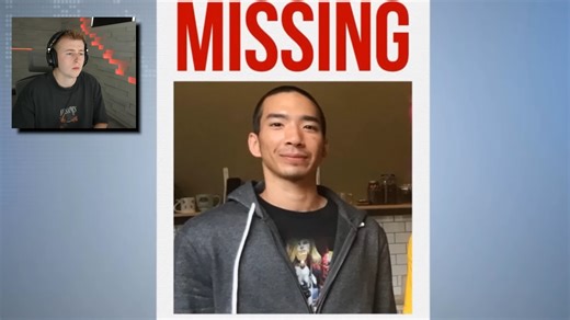 These people vanished... and no one ever found them