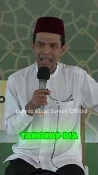 JANGAN JADI SUAMI ZALIM !!! | Ustadz Abdul Somad #uas #alquranwakaf #ustadzabdulsomad