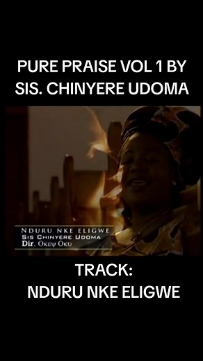 Pure Praise Vol 1 by Sis. Chinyere Udoma - Gospel Worship Songs