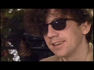 The Jesus And Mary Chain - MTV Australia Interview 1990 HD