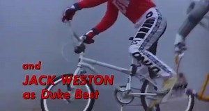 RAD intro hits, stoke level raises. 📼🤙🏼🕶 It’s Science. Rad Facts: Bill Allen who plays Cru Jones is still involved in the Older School BMX scene. I met him at a bike show, super cool guy. - Billy Rad . . @the80sdecade . . #barttaylor #rad #radmovie #radwood #radwoodsocal #crujones #bmx #bmxmovie #bmxoldskool #80steenmovies #mongoosebmx #oldschoolbmx #80sbmx #nostalgia #80sbmxfreestyle #80sbmxers #barttaylor #80s #80smovies #80smovie #80snostalgia #80sfilms #80sfilm #bmxoldschool #retrobmx #v