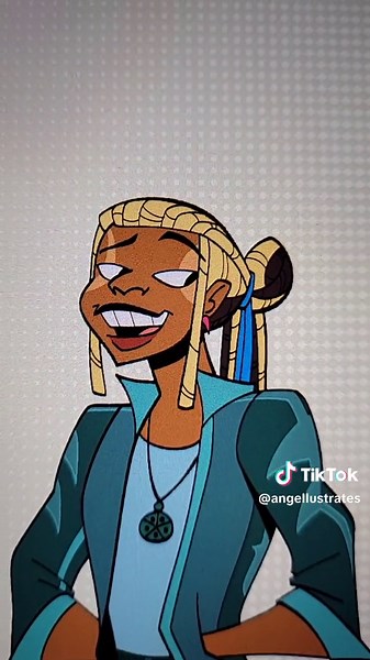 Neon Leon Leonardo Playing Guitar in ROTTMNT