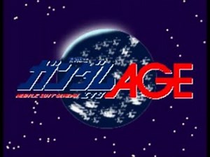 ガンダムAGE　「AURORA」.8bit ＦＣ風アレンジ