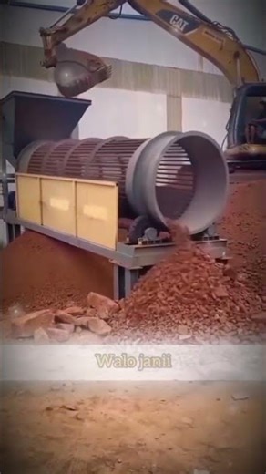 Sand classifier machine #sand #machine #classifier #viralreels #technology