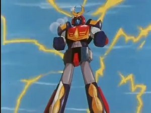 Robot today บัลดิออส /Space warrior Baldios ออกฉายครั้งแรก 19 ธันวาคม 1980 34 ตอน(31 ตอน ออกอากาศ ...ตรงนี้แอดงงว่าฉายไม่จบเหรอ) ชมฉากรวมร่างกันค่ะ | Super Robot Variety