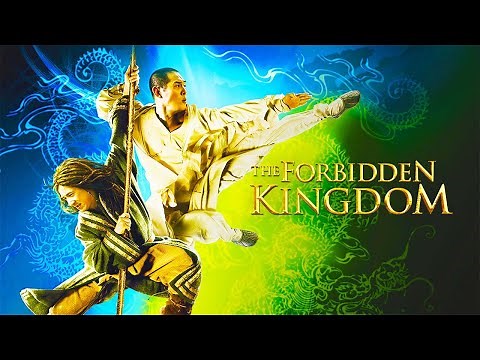 DJ AFRO KUNGFU ACTION MOVIE - THE FORBIDDEN KINGDOM (2025)