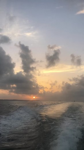 Daily affirmation with Viking Tower. #affirmations #calmapp #peace #selfcare My morning boating.