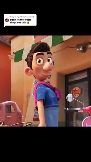 Ercole Visconti Edits for Luca Fans