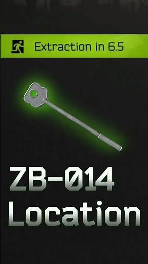 ZB-014 Extract Location (Woods) | Escape from Tarkov