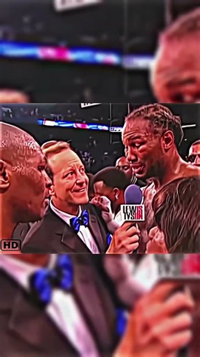 Those were the years when Tyson was a knockout mac