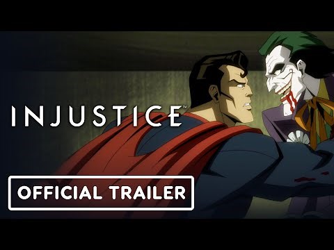 Injustice - Official Red Band Trailer (2021) Justin Hartley, Anson Mount, Kevin Pollak
