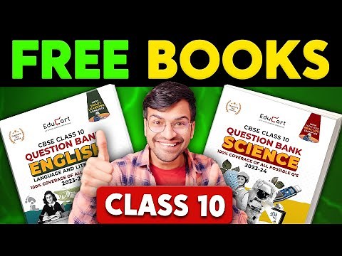 CLASS 10 FREE EDUCART Question Bank GIVEAWAY WINNERS | Class 10 Educart Question Bank PDF Download