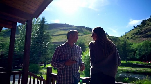 Rustic Inn is located on twelve lush acres adjacent to the National Elk Refuge and just a few blocks from the lively town square in Jackson, WY. | Rustic Inn Creekside Resort & Spa at Jackson Hole