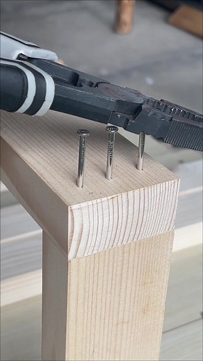 Master-Level Wood Joinery Trick Without Visible Nails