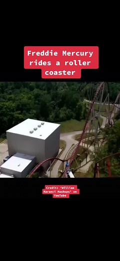 #dailydoseofqueen #queen #queenband #freddiemercury #rollercoaster #wearethechampions #watc #WEEEEEEE