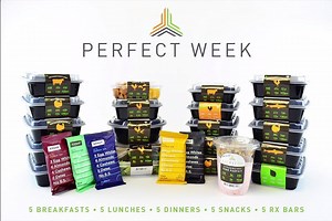 1.9K views · 45 reactions | Make the healthy choice the easy choice with the Perfect Week meal plan. Stay on track with a week of chef-driven, fresh, individually portioned, ready-to-eat, healthy meals from Eat Fit Go. *** eatfitgo.com/perfect-week *** | Eat Fit Go | Facebook
