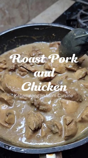 Easy Filipino Cooking: Roast Pork and Chicken Recipe