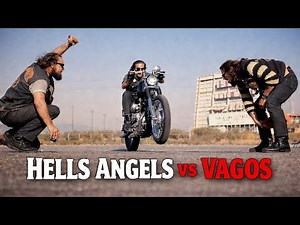 The Full Story of Hells Angels vs Vagos