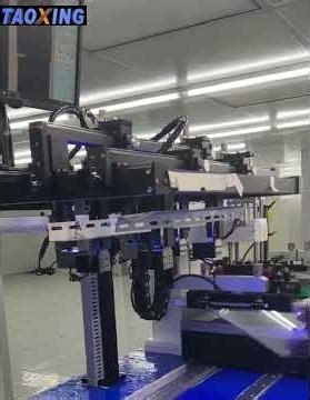 Semi-Automatic CCD Screen Printing Machine#screen printing machine# High Precision screen printing