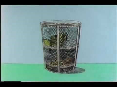 Classic Sesame Street - Litter Rap